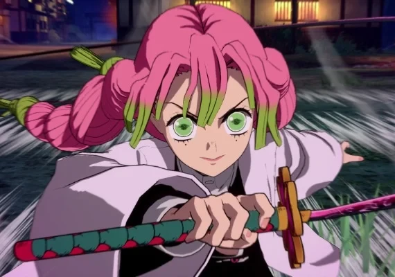 Demon Slayer: Kimetsu no Yaiba - The Hinokami Chronicles 2 Deluxe Edition Global