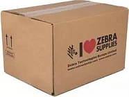 Ribon printeri kartelash Zebra 800300-301 për ZC100/ZC300, Mono Black, 2000 printime, e zezë