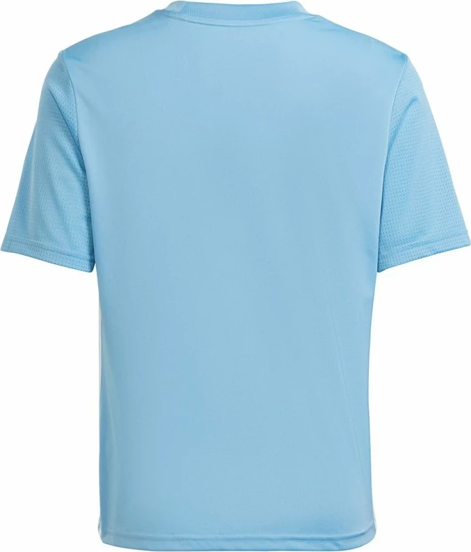 Fanellë futbolli për fëmijë adidas, blu [Madhësia: 152 cm]