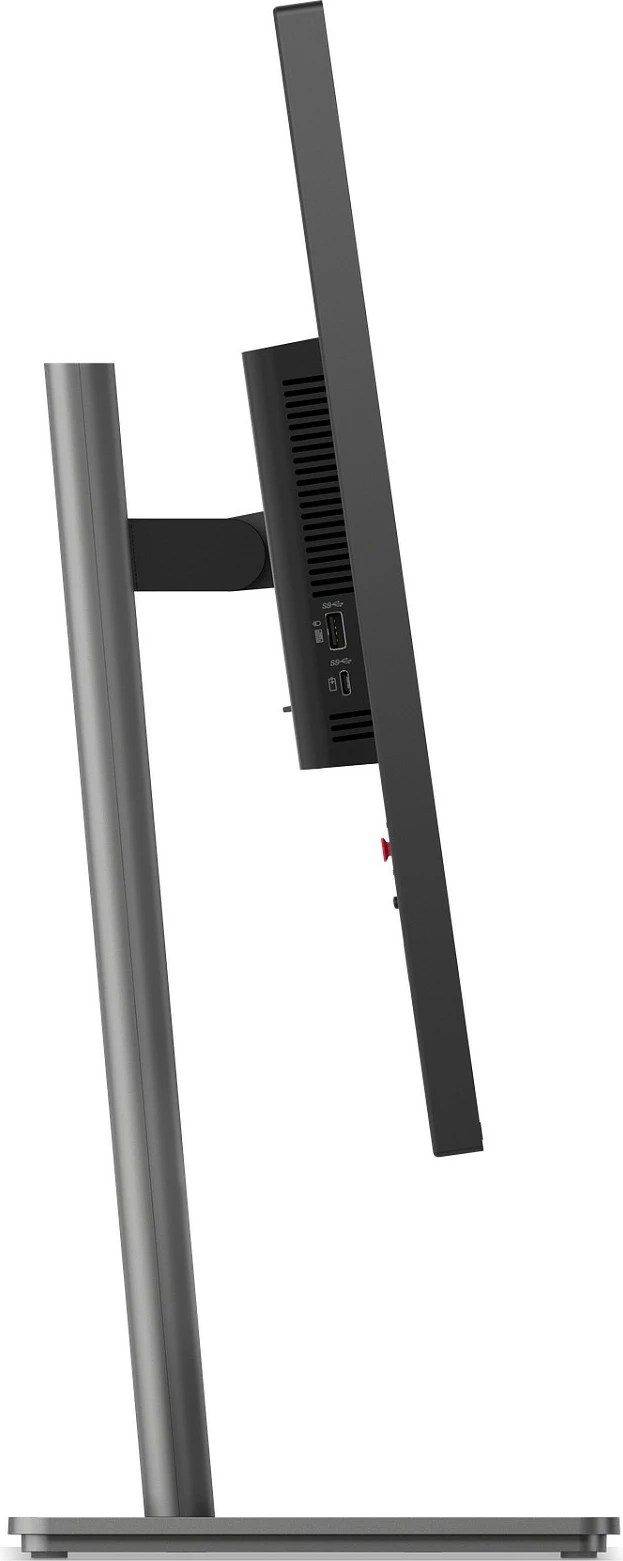 Monitor Lenovo ThinkVision P32UD-40, 31.5", 4K UHD, Thunderbolt, USB Hub, Raven Black