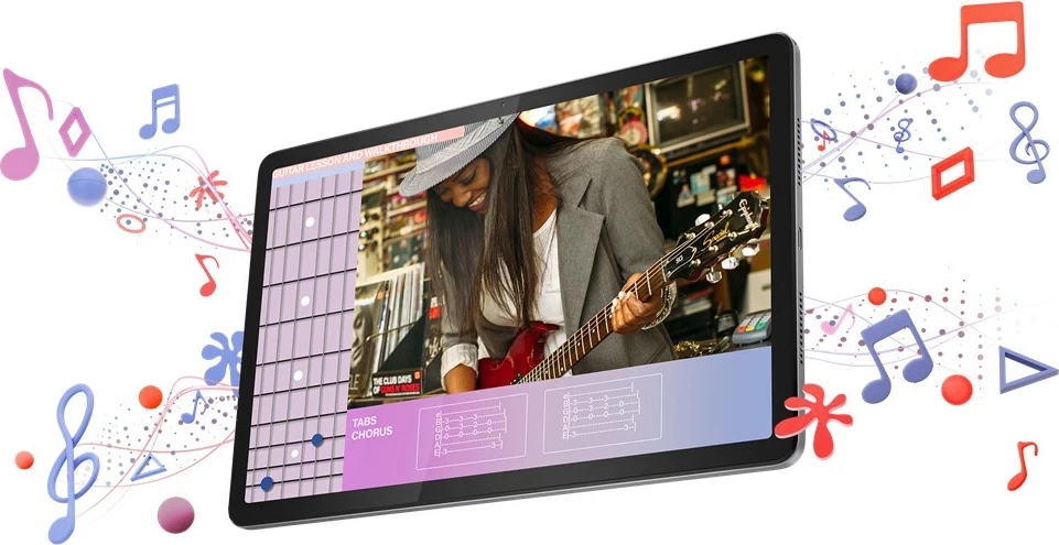 Tablet Lenovo Tab M11 4G LTE 128 GB, 11", Gri
