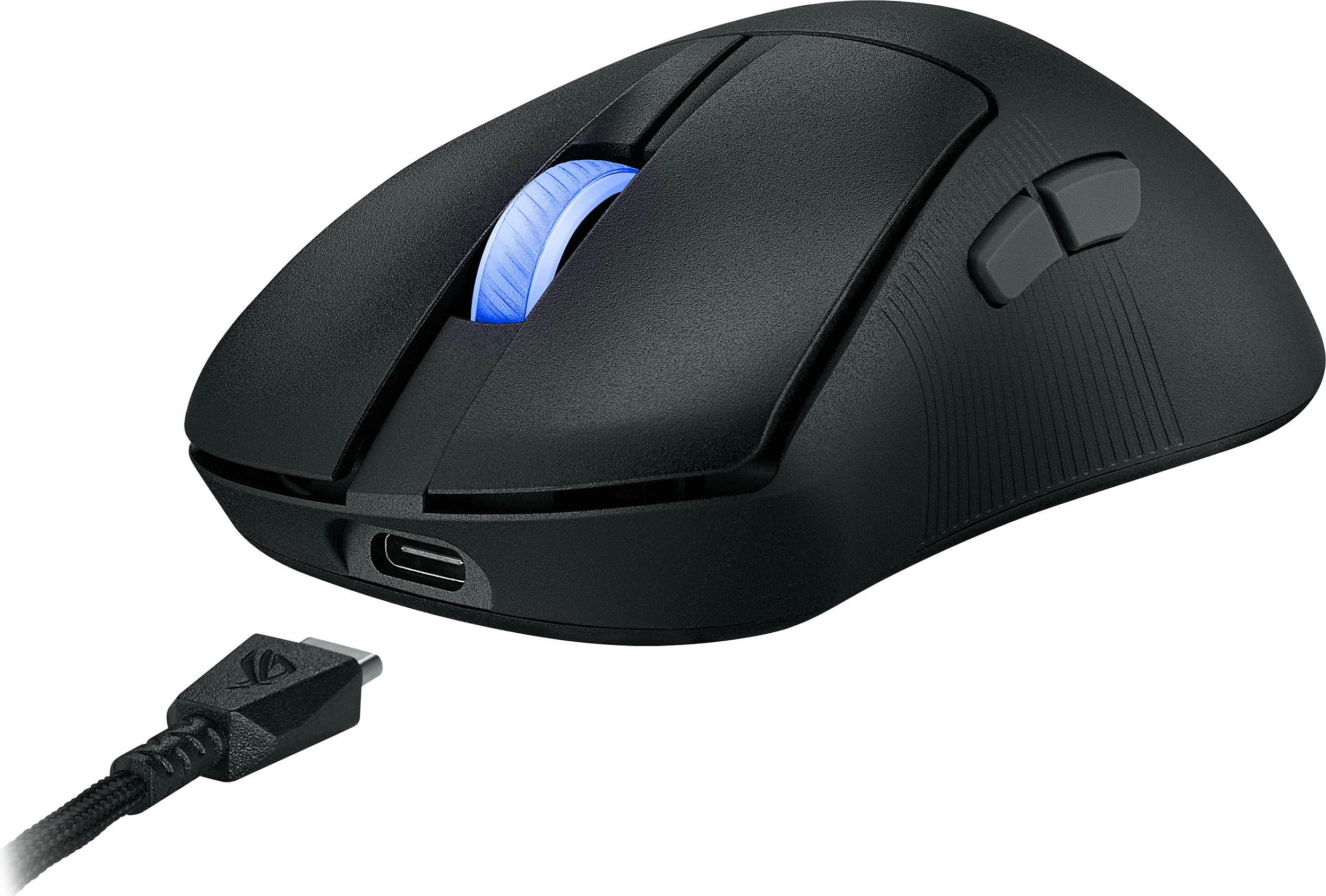 Maus ASUS ROG Keris II Ace Wireless AimPoint, 42000 DPI, i zi