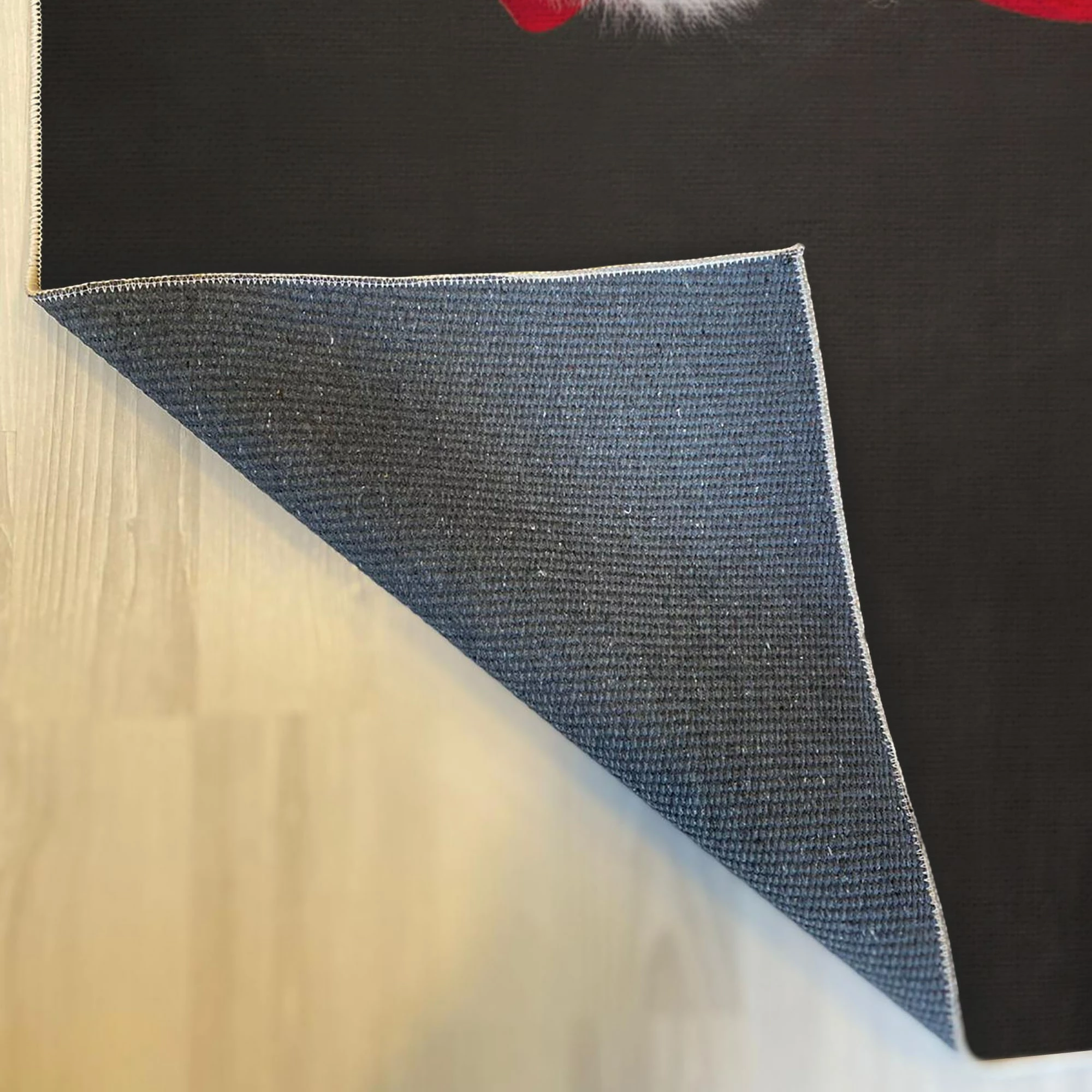 Qilim multingjyrësh me Santa Claus, 80x120cm, Woopamuk434