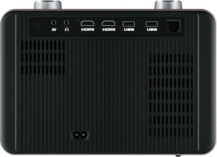Projektor LED BlitzWolf BW-V7, 1080p, Android, Bluetooth, i bardhë