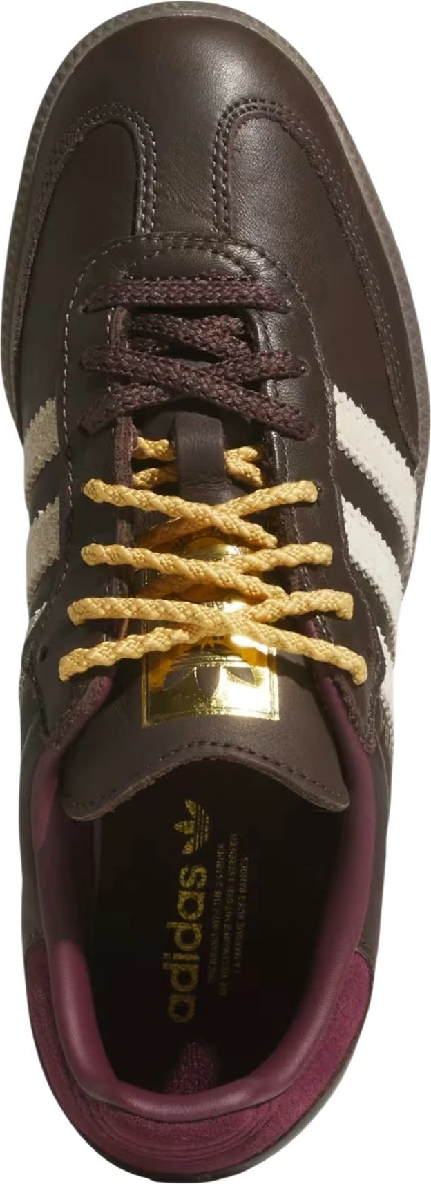 Atlete për femra adidas Originals KI8139, kafe [Madhësia: 38 2/3]