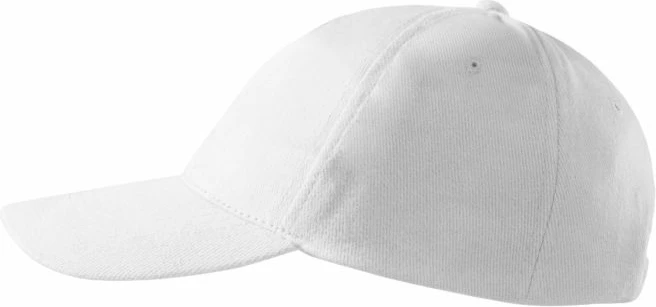 Kapelë Malfini, për meshkuj dhe femra, e bardhë