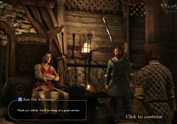 Mount & Blade II: Bannerlord Global