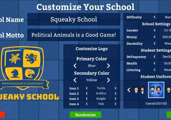 Academia: School Simulator EN/FR/JA/KO/PT/RU/ES/TR Global