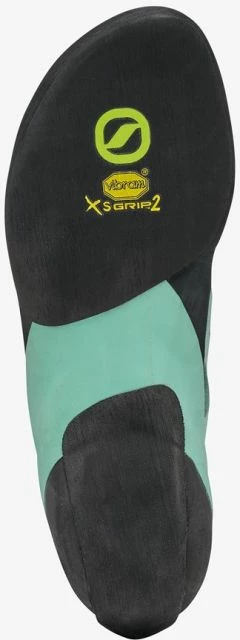 Atlete femra Scarpa Instinct VS, të zeza-aqua
