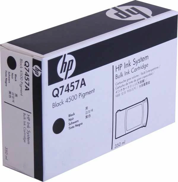 Toner HP Q7457A 4500 Pigment 350 ml, zi