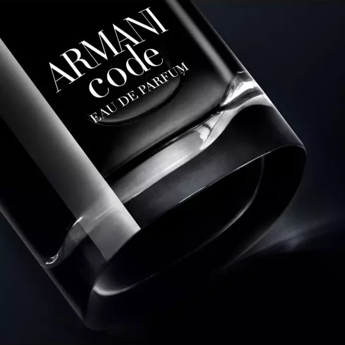 Eau de Parfum Refillable Giorgio Armani Armani Code, 50 ml