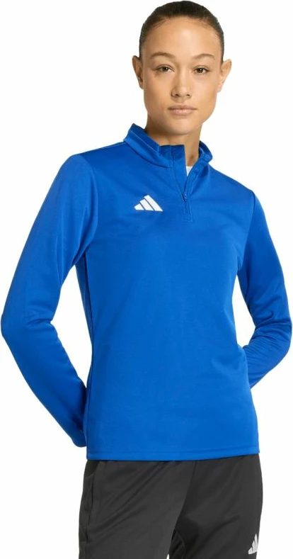 Duks për femra adidas, blu [Madhësia: L]