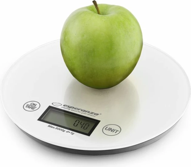 Peshore kuzhine Esperanza Mango EKS003W, e bardhë