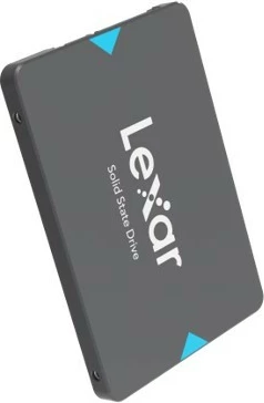 SSD i brendshëm Lexar NQ100 256GB 2.5'' SATA III 550/445MB/s