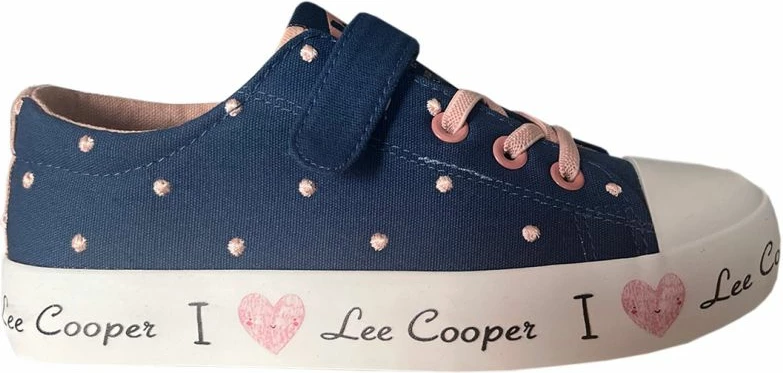 Atlete për fëmijë Lee Cooper, blu marine [Madhësia: 35]