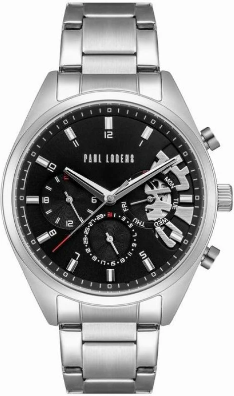 Orë dore për meshkuj Paul Lorens, argjendi