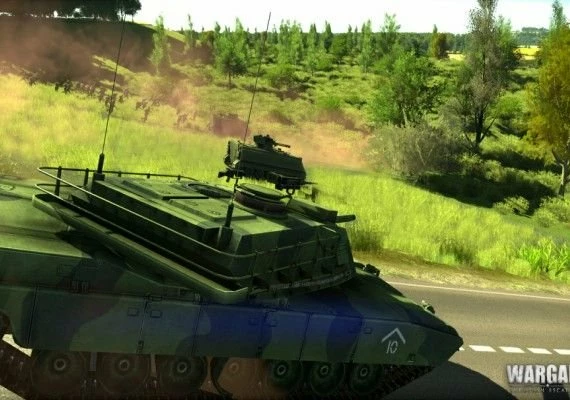 Wargame: European Escalation EN/DE/FR/IT/RU/ES/ZH Global