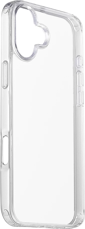 Mbështjellës Joyroom JR-16XD3 për iPhone 16 Plus, transparent