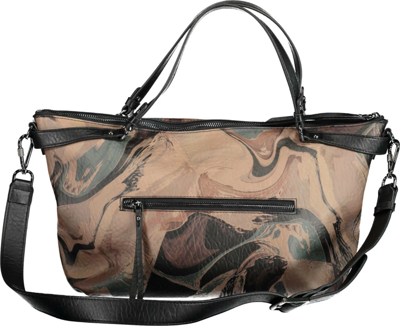 Çantë për femra DESIGUAL, kafe