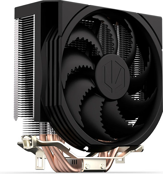 Kuler ajri për procesor Endorfy Spartan 5 MAX, 120mm, 180W TDP, i zi