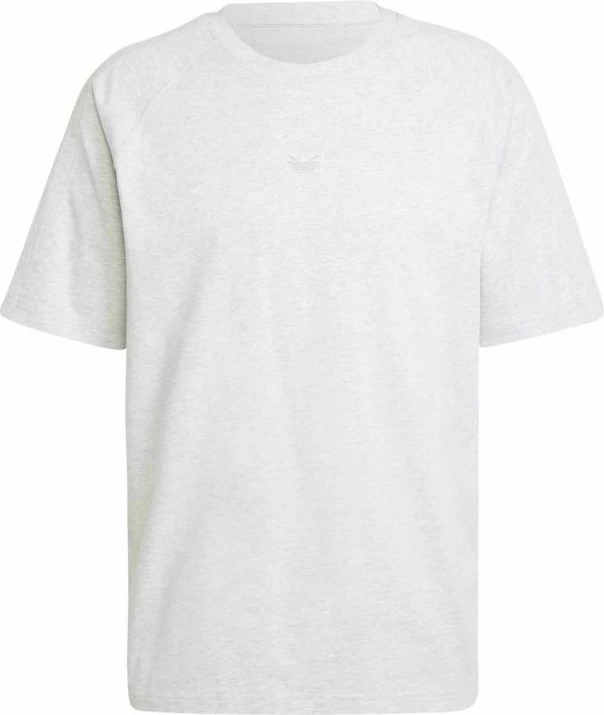 Maicë për meshkuj adidas, e bardhë