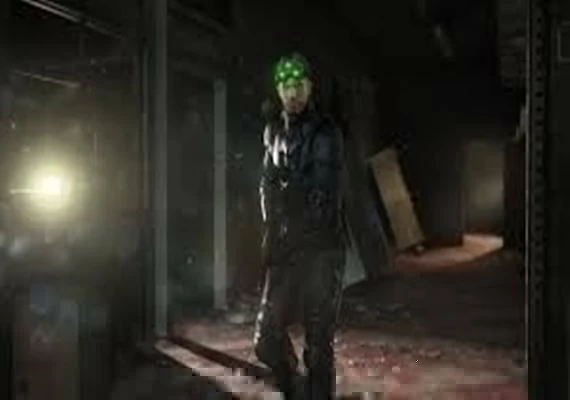 Tom Clancy's Splinter Cell: Blacklist EN Global