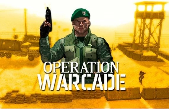 Operation Warcade VR EN Global