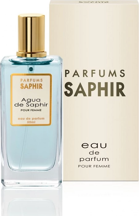 Eau de Parfum për femra Saphir Agua Women 50ml