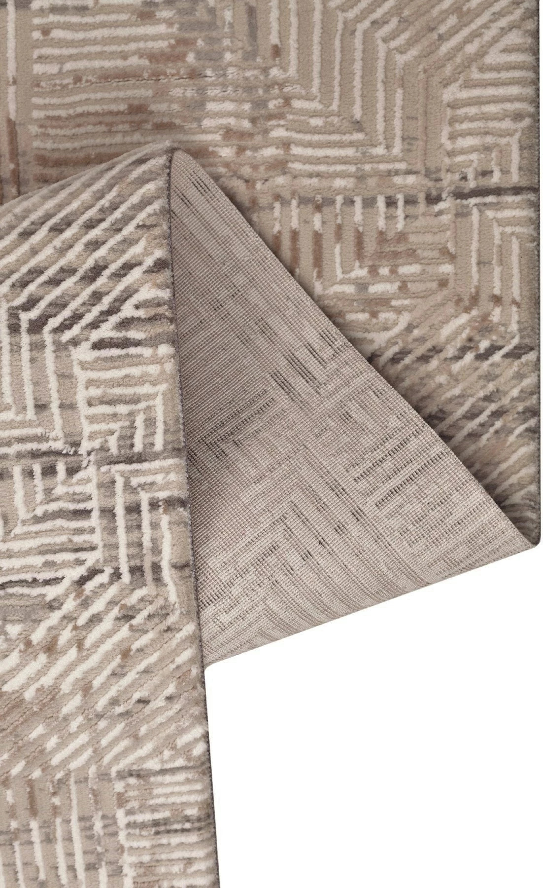 Qilim Conceptum Hypnose Leo 2978, bezhë, 80x150cm