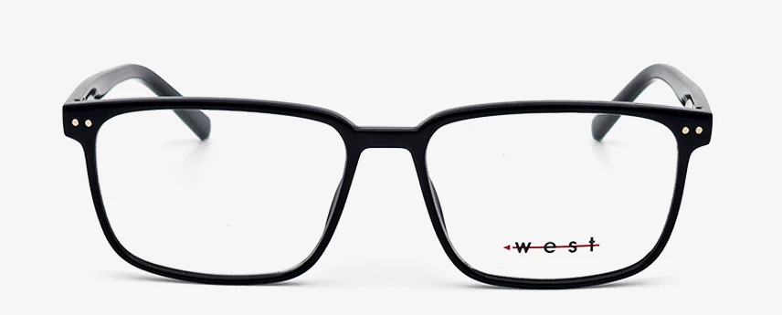 Korniza optike për meshkuj West WV189 55 C.1