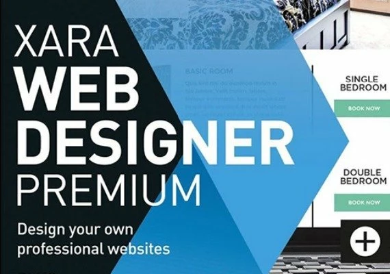 Magix Xara Web Designer Premium EN/DE/FR/IT/NL/ES Global