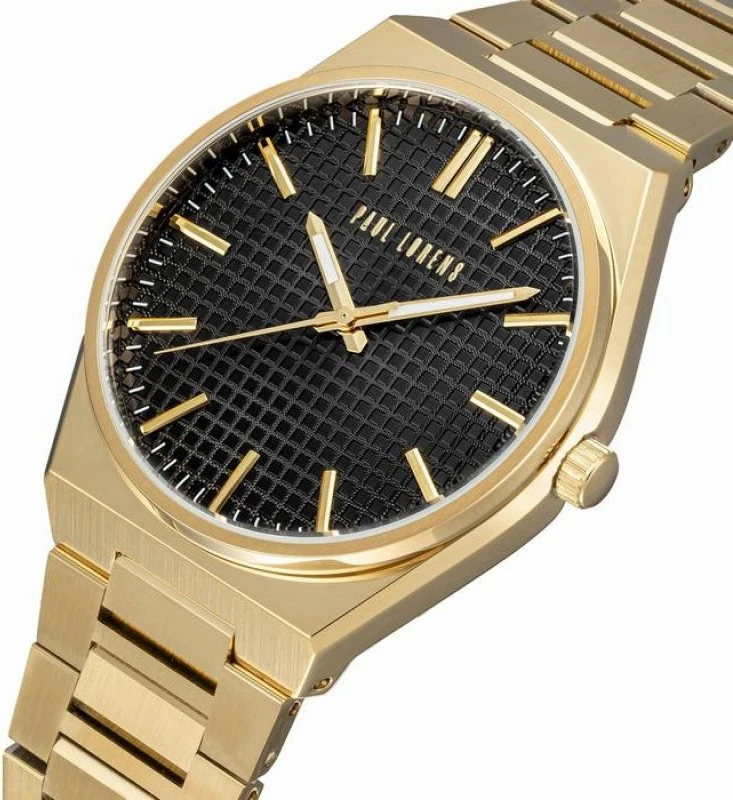 Orë dore për meshkuj Paul Lorens, të arta