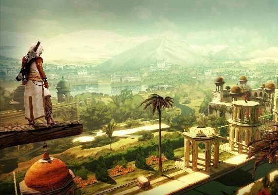 Assassin's Creed Chronicles: India Global