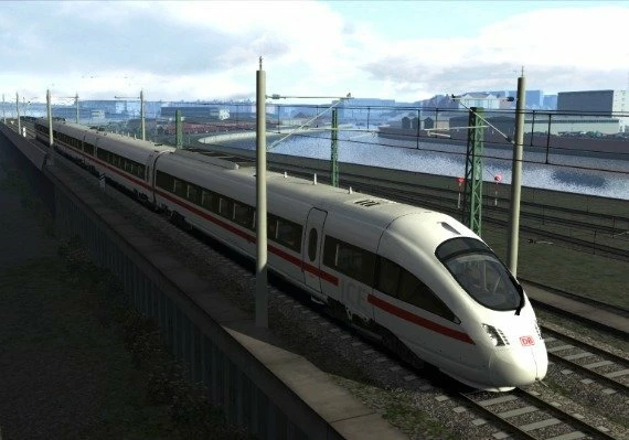 Train Simulator: DB BR 605 ICE TD DLC EN/DE/FR/IT/PL/RU/ZH/ES Global