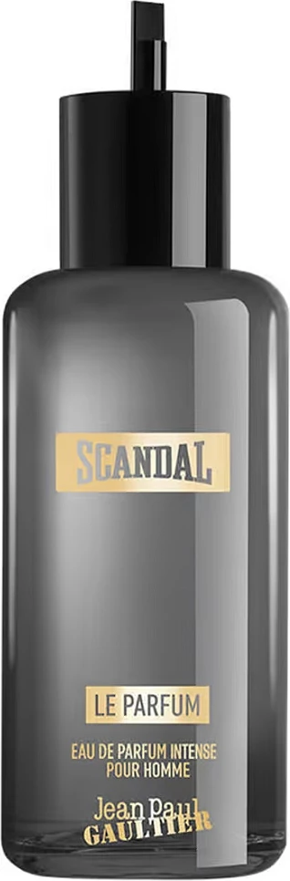 Eau de Parfum refill për meshkuj Jean Paul Gaultier Scandal Pour Homme Le Parfum, 200ml