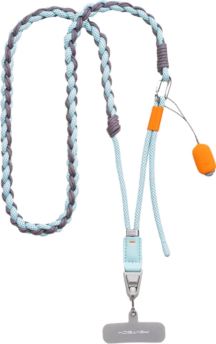 Rrip për telefon PGYTECH LinkGo P-PG-059, 111-136 cm, blu