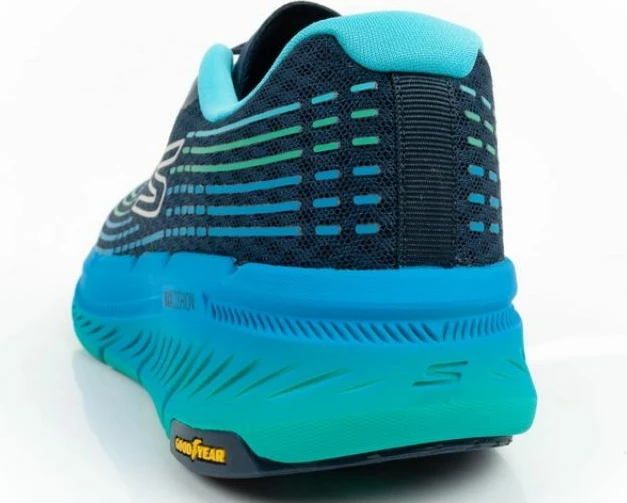 Atlete për meshkuj Skechers, të kaltra [Madhësia: 41]