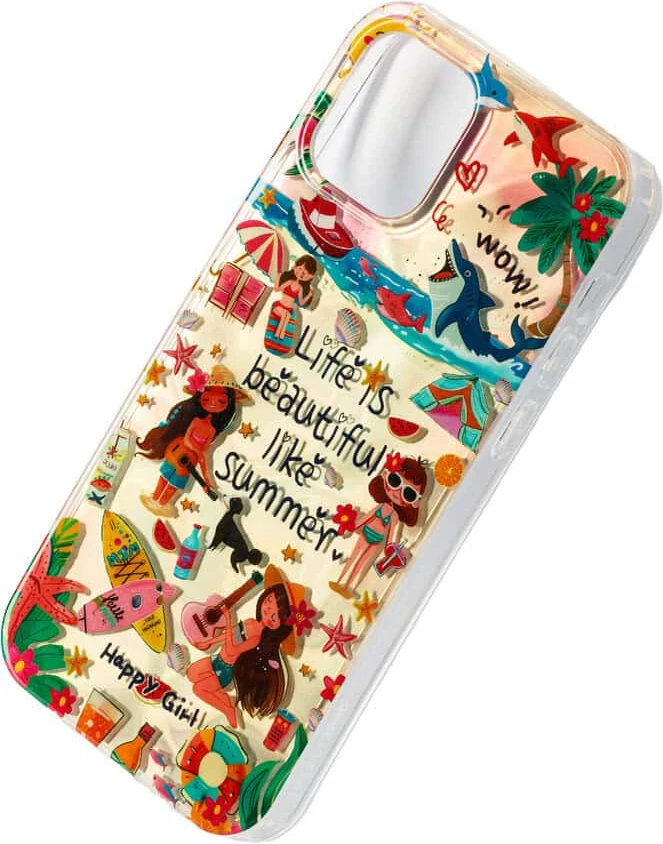 Fotroll për telefon TECH TIME Ocean (IP14)