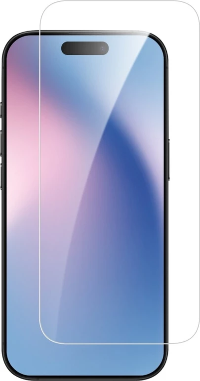 Dviced Tempered glass screen protector for iPhone 17 Pro