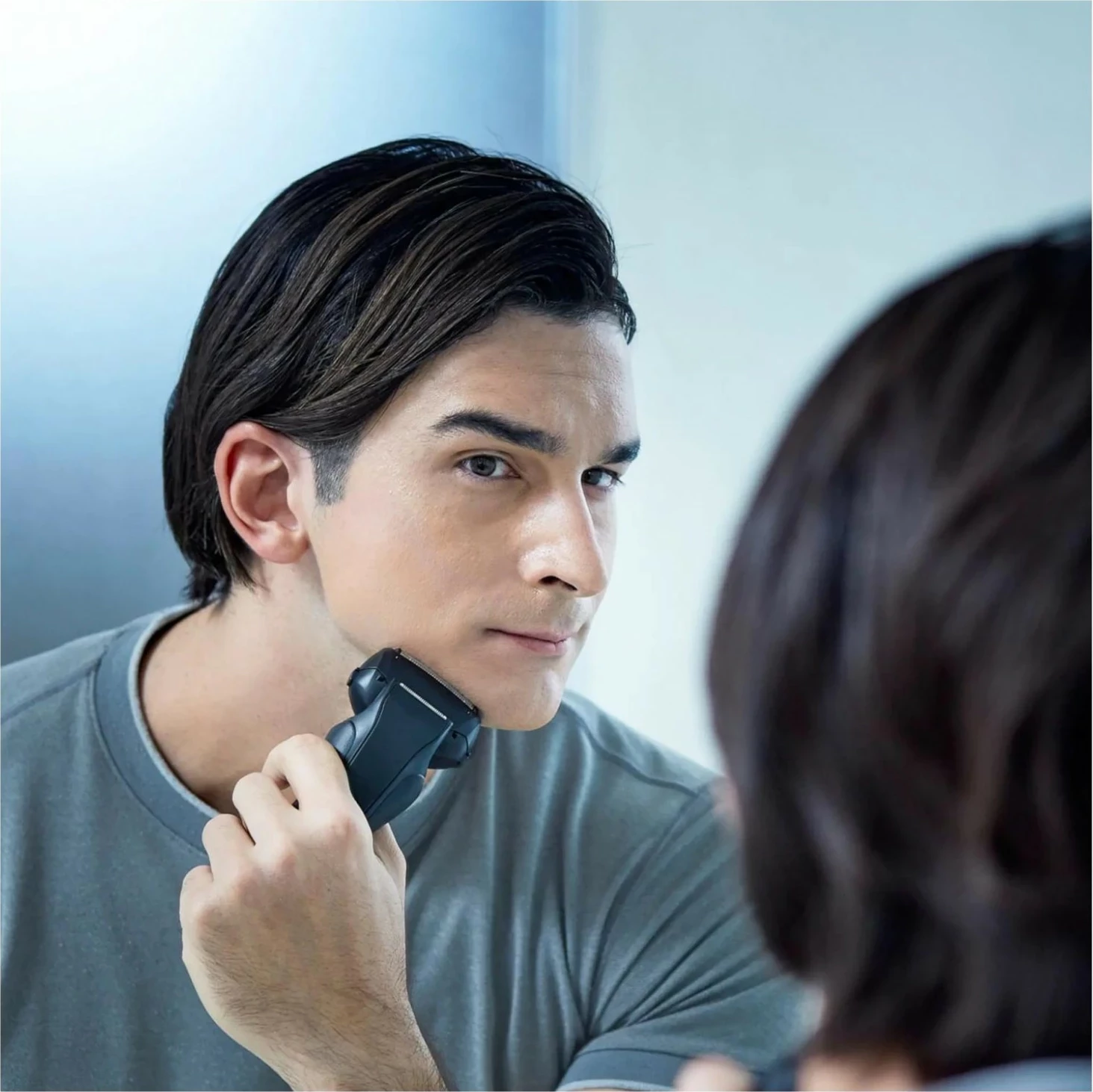 Makinë rroje Panasonic ES-RT37, pa kabllo, i zi