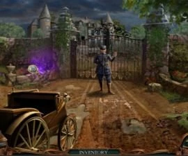 Victorian Mysteries: The Yellow Room EN/DE Global