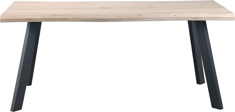 Tavolinë Brick-Urban, natyrale, 180x90x75cm