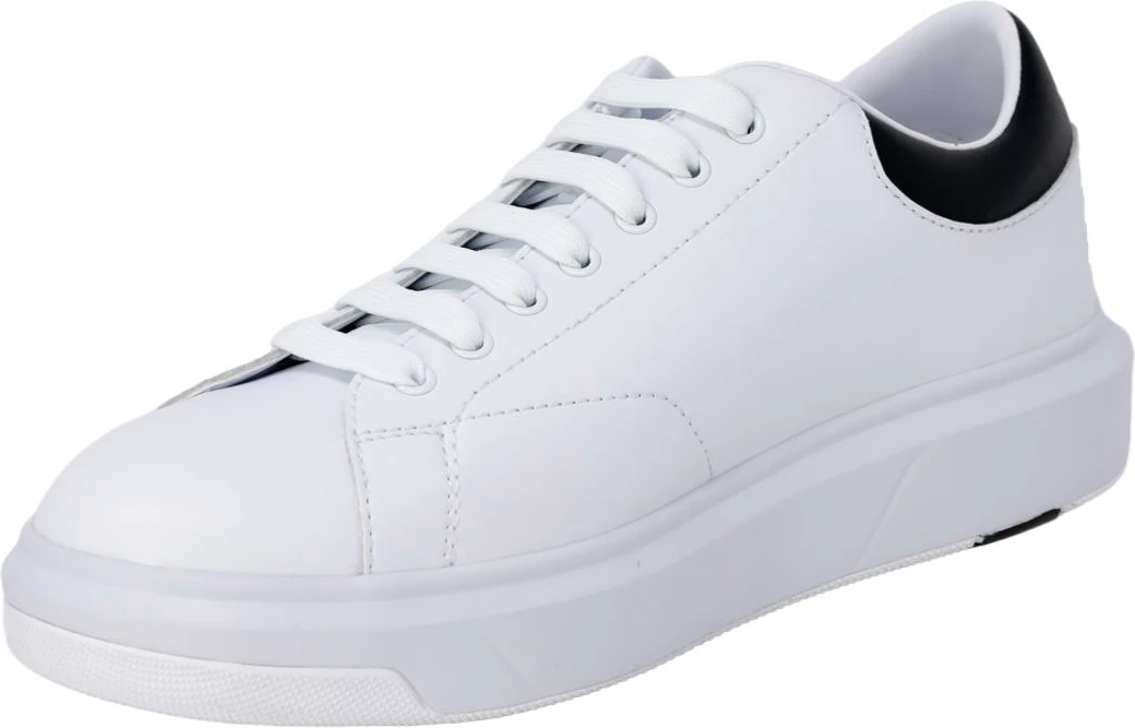 Atlete për meshkuj Armani Exchange XUX123 XV534, të zeza dhe të bardha [Madhësia: 43]