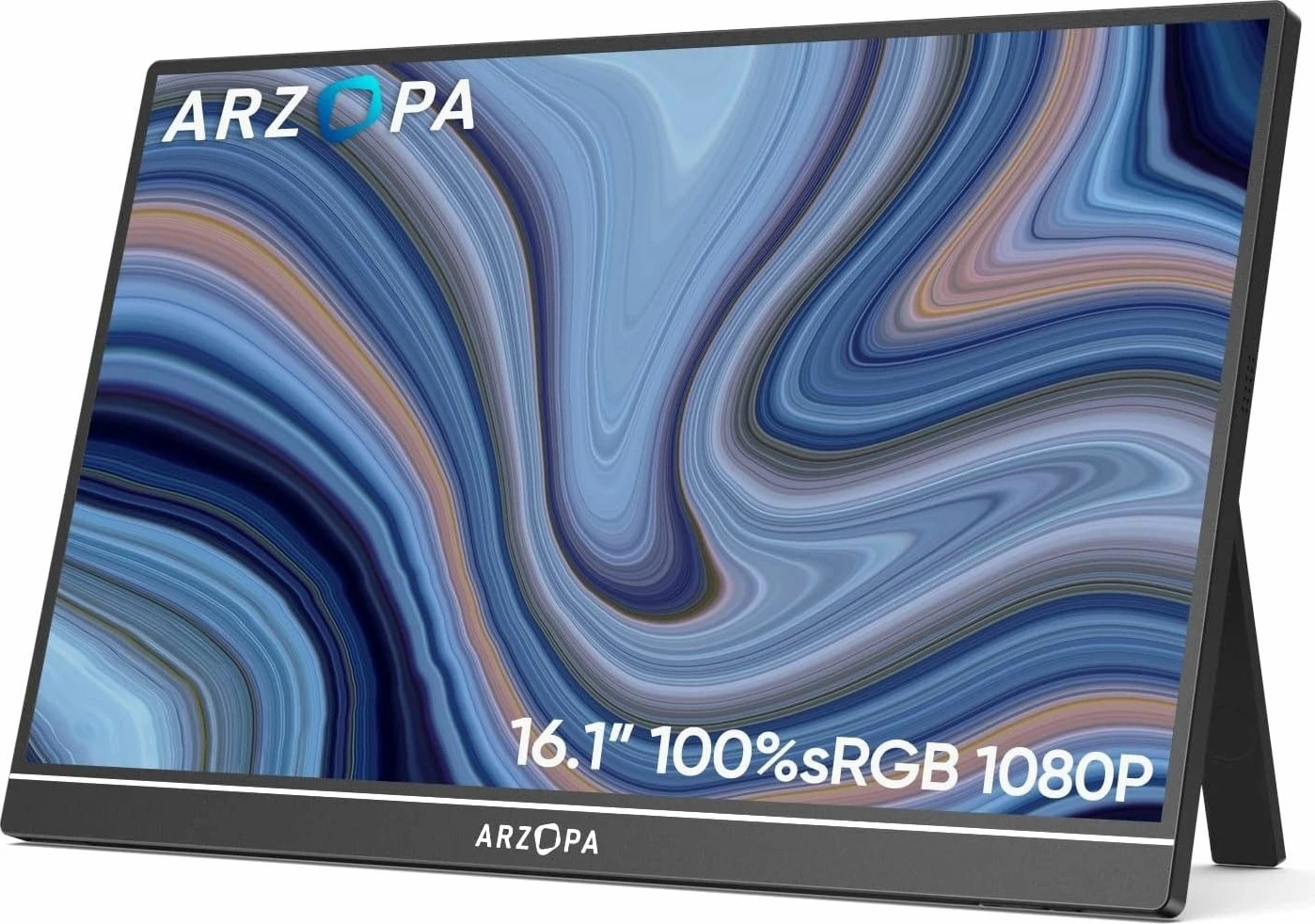 Monitor Arzopa Z1C 16.1 inch Full HD IPS, i zi