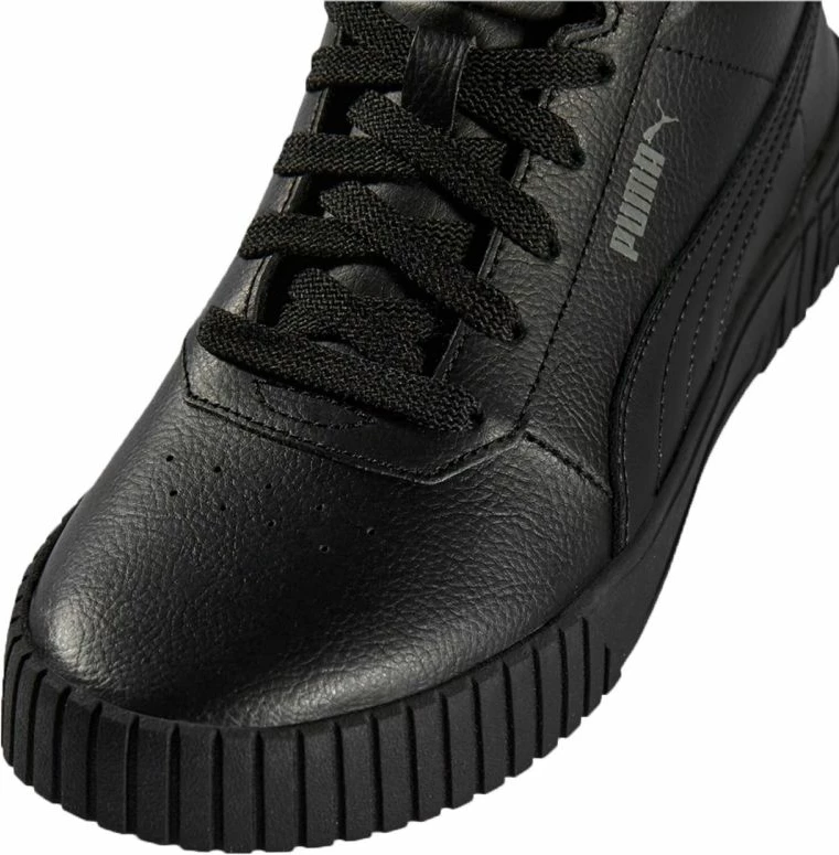Atlete Puma Carina 2.0 Mid W për femra, të zeza [Madhësia: 37.5]