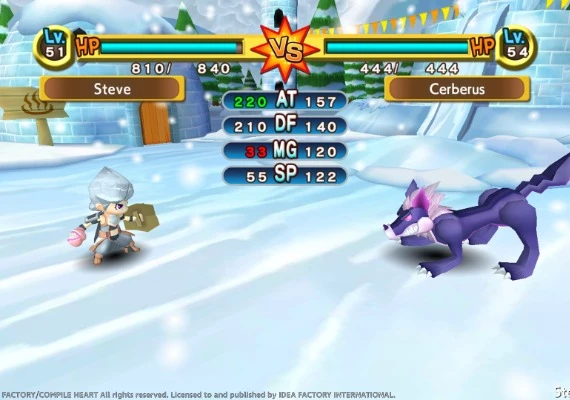 Dokapon Kingdom: Connect EN/JA Global
