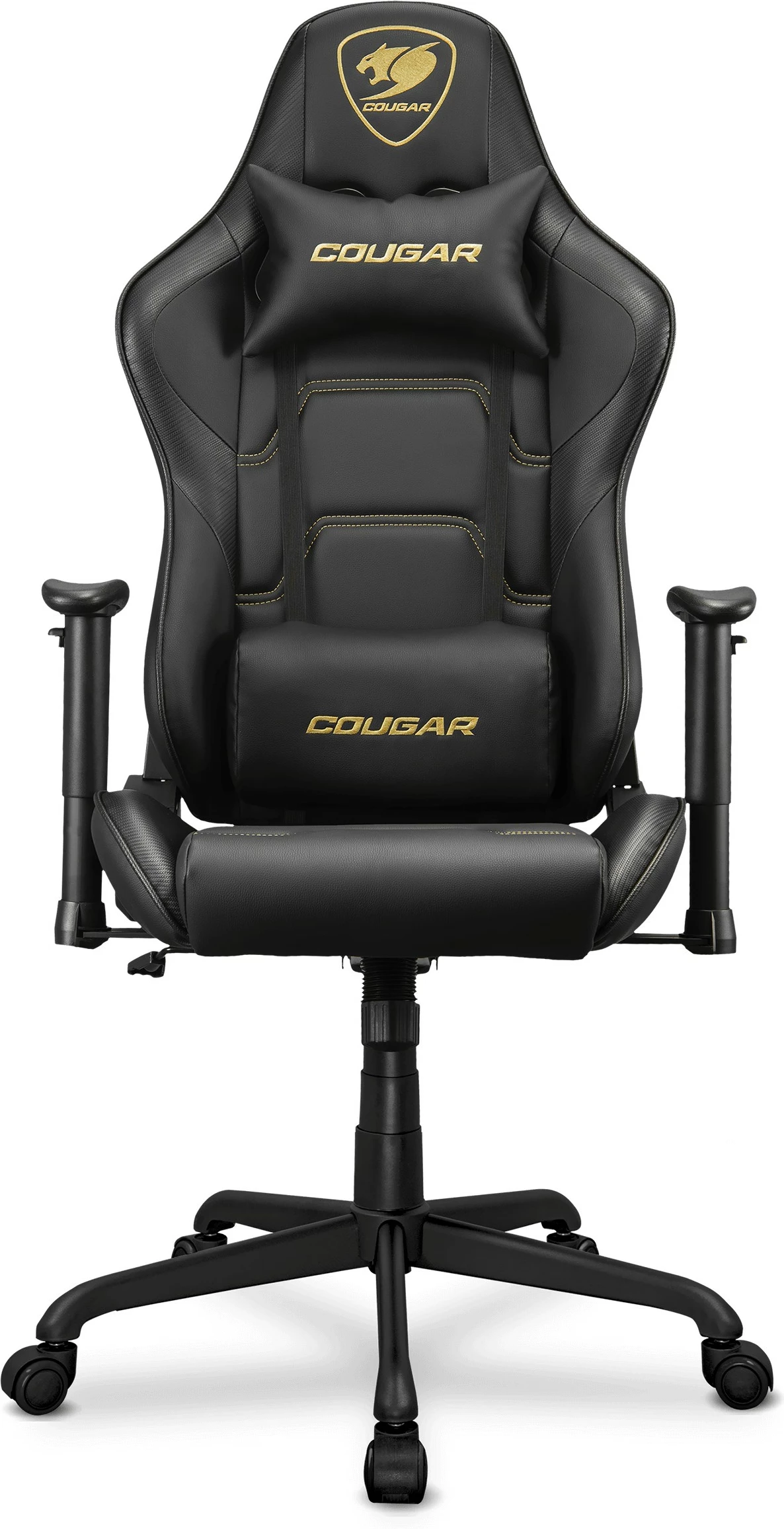 Karrige gaming Cougar Armor Elite Royal, e zezë