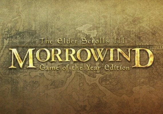 The Elder Scrolls III: Morrowind GOTY Edition  Global