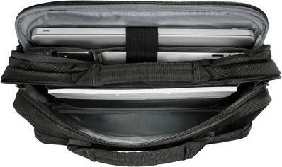Çantë laptopi Wenger XE Brief 16, 16 inç, xhep për tablet, e zezë