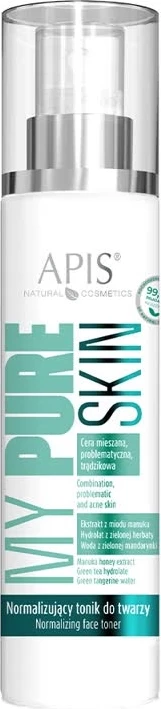 Tonik për fytyrë për femra APIS My Pure Skin Normalizing, 150ml